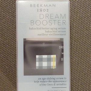 Beekman 1802 Dream Booster Bakuchiol Better Aging Serum